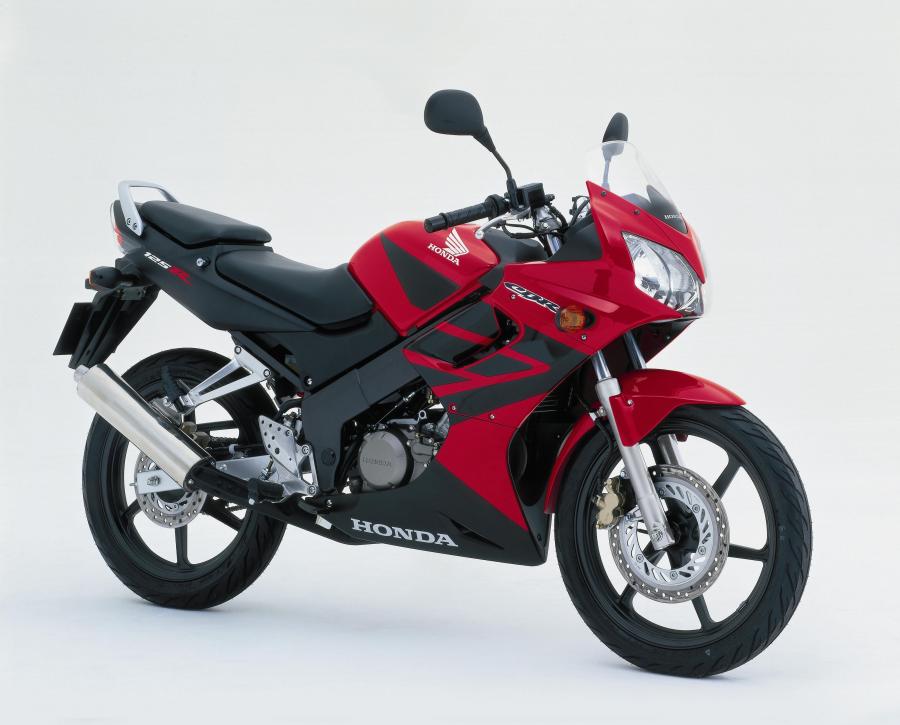 Honda CBR125R